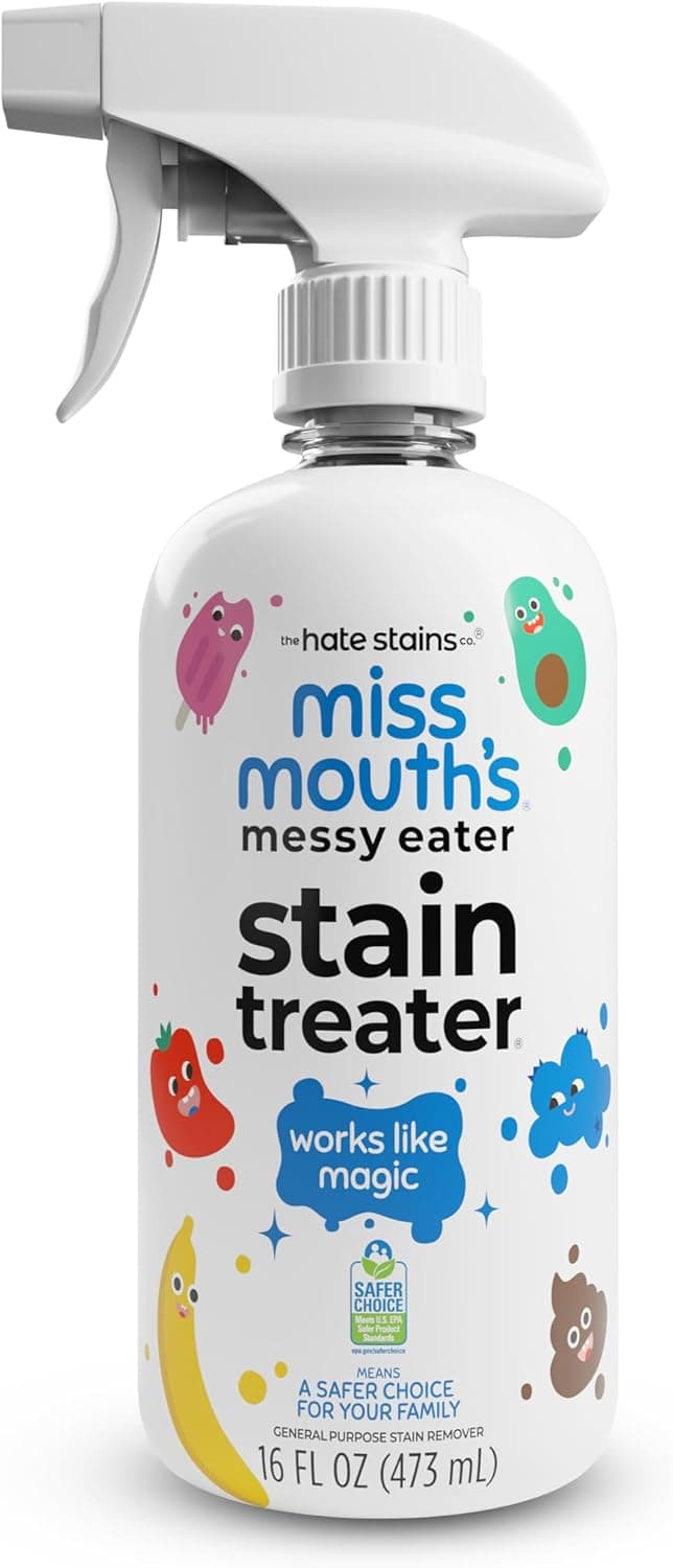 Miss Mouth's Messy Eater Stain Treater Spray, 16 oz